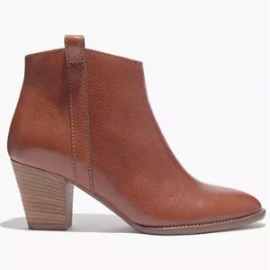 Madewell Billie Boot Size 8